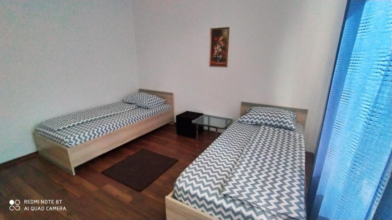 Rooms Ensar Bihac Bagian luar foto