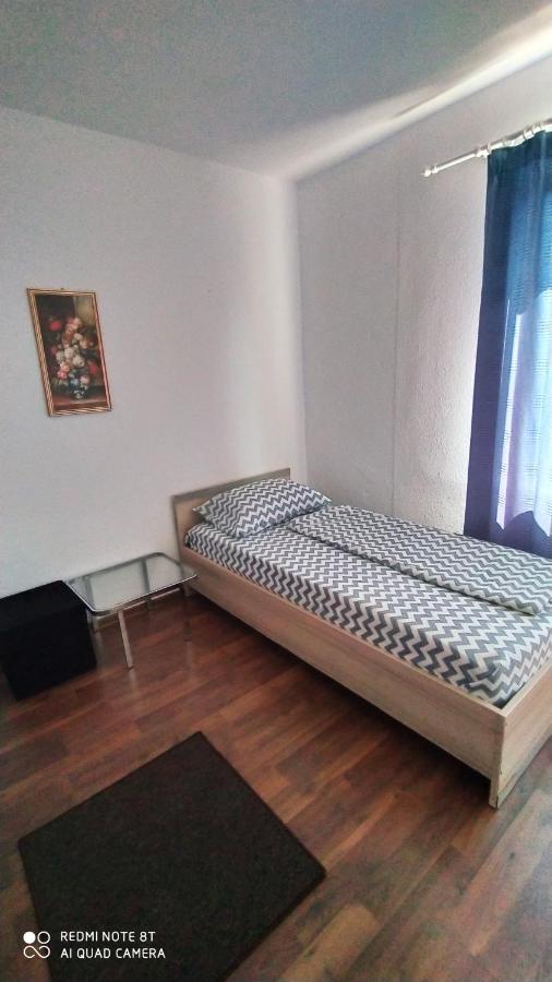 Rooms Ensar Bihac Bagian luar foto